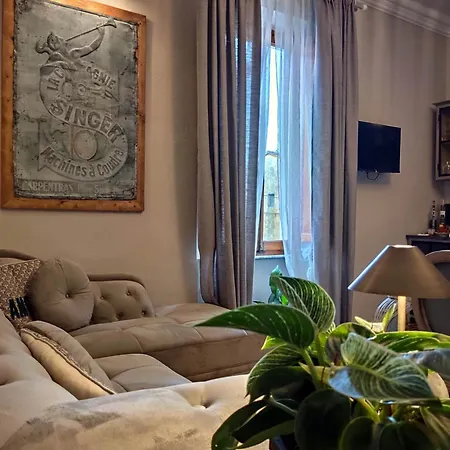 بيت ضيافة Residenza D'epoca Cavaliere - Romantic 3*