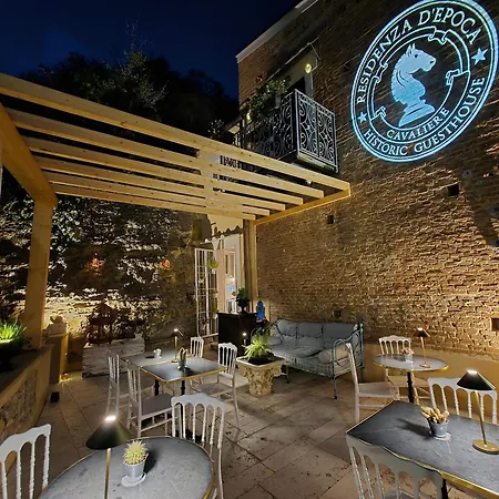 Πανσιόν Residenza D'epoca Cavaliere - Romantic