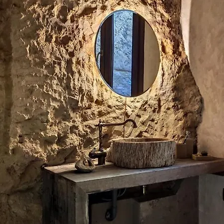 Residenza D'epoca Cavaliere - Romantic Pensión