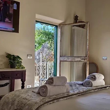 Residenza D'epoca Cavaliere - Romantic Pensión