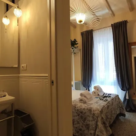 Gasthuis Residenza D'epoca Cavaliere - Romantic 3*