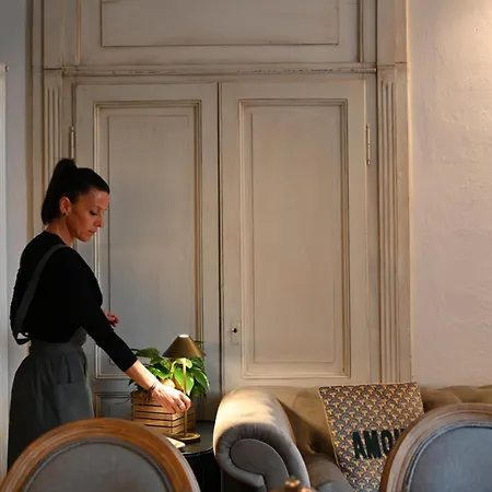 Residenza D'epoca Cavaliere - Romantic Pensión Bibbona