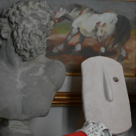 Residenza D'epoca Cavaliere - Romantic Bibbona