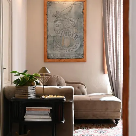 Residenza D'epoca Cavaliere - Romantic Pensión