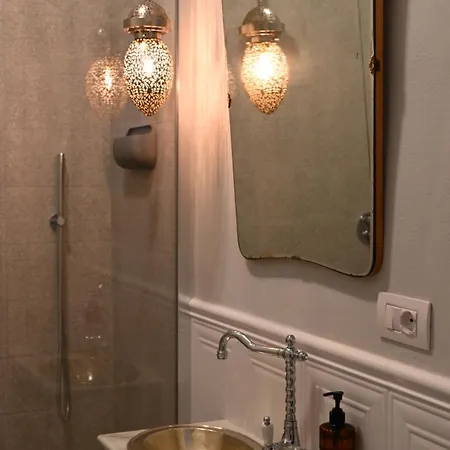 Residenza D'epoca Cavaliere - Romantic Pensión Bibbona