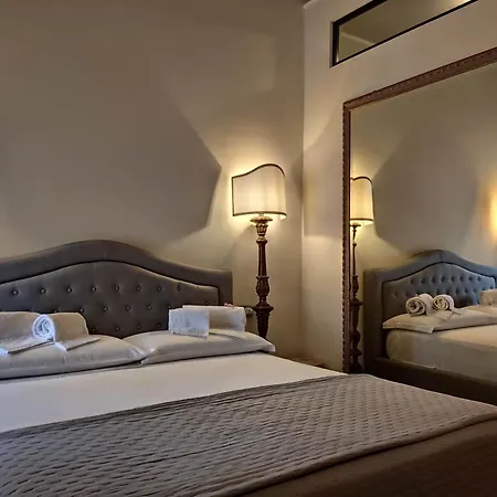 Residenza D'epoca Cavaliere - Romantic Pensión