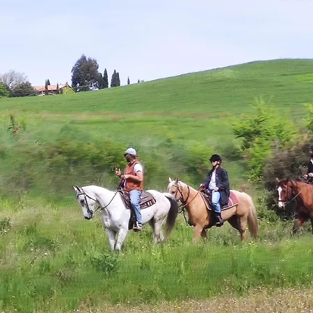 Residenza D'epoca Cavaliere - Romantic Pensión Bibbona