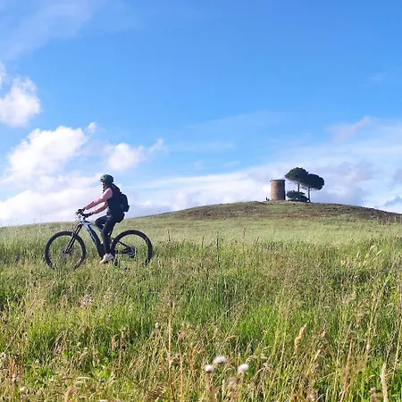 Pensión Residenza D'epoca Cavaliere - Romantic Bibbona