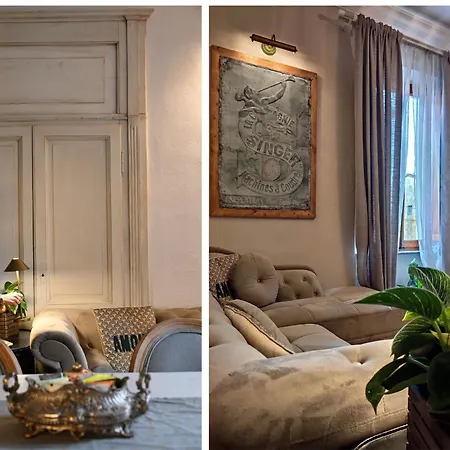 Residenza D'epoca Cavaliere - Romantic