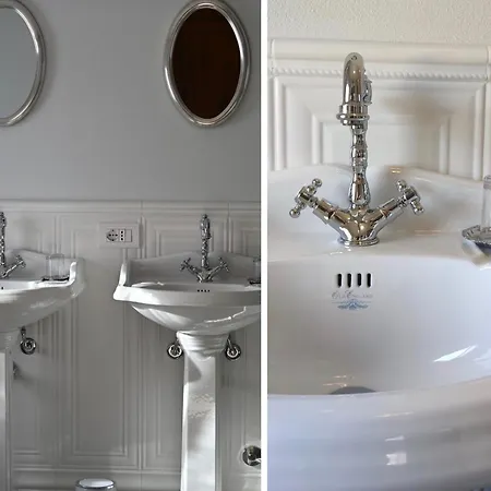 Pensión Residenza D'epoca Cavaliere - Romantic Bibbona