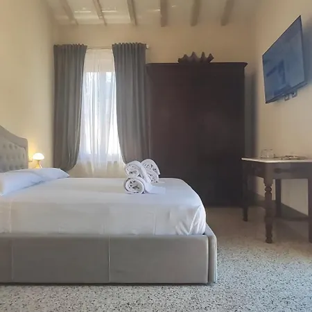 Residenza D'epoca Cavaliere - Romantic * 비보나