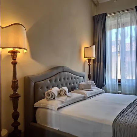 Residenza D'epoca Cavaliere - Romantic