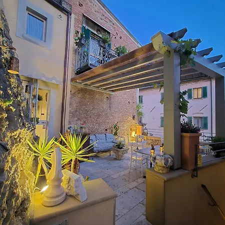 Residenza D'epoca Cavaliere - Romantic Bibbona