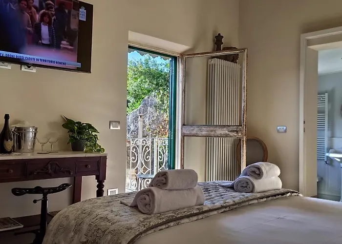 Residenza D'epoca Cavaliere - Romantic Vendégház