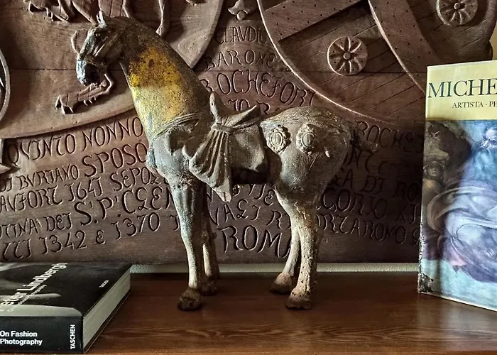 Residenza D'epoca Cavaliere - Romantic Bibbona