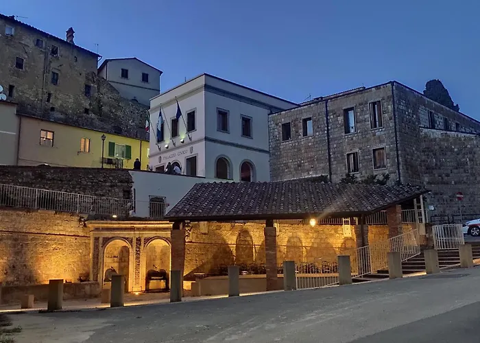 Residenza D'epoca Cavaliere - Romantic Vendégház 3*