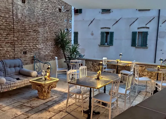 Residenza D'epoca Cavaliere - Romantic Vendégház 3*