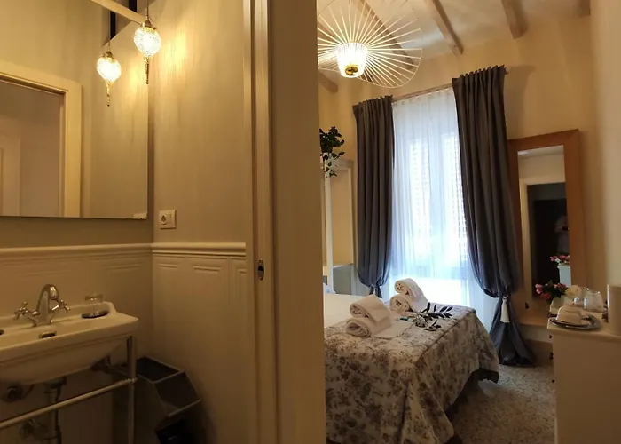 Vendégház Residenza D'epoca Cavaliere - Romantic 3*