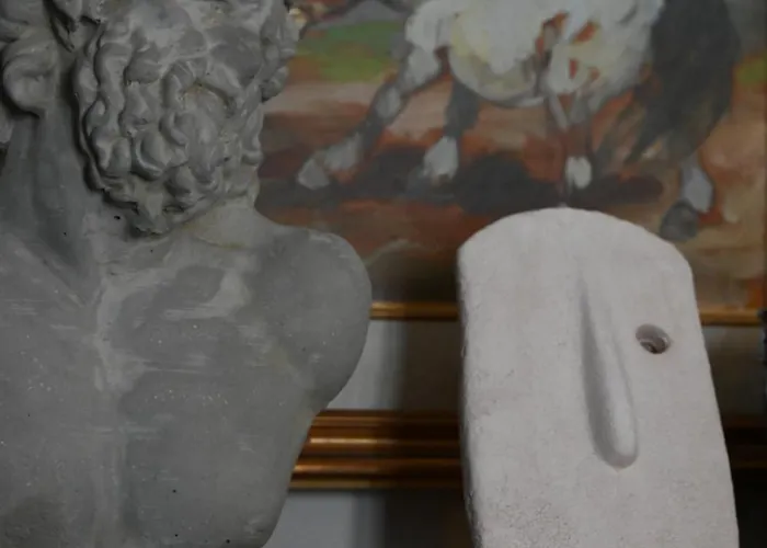 Residenza D'epoca Cavaliere - Romantic Bibbona