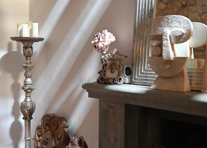 Residenza D'epoca Cavaliere - Romantic Vendégház