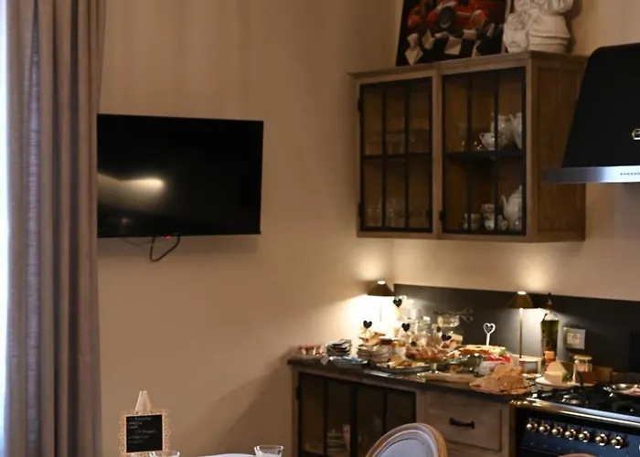 Residenza D'epoca Cavaliere - Romantic Vendégház Bibbona