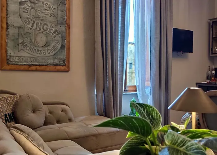 Vendégház Residenza D'epoca Cavaliere - Romantic 3*