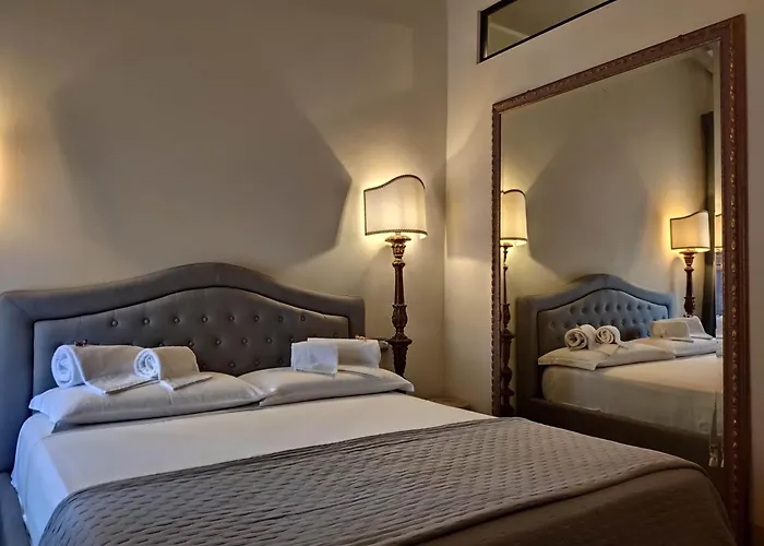 Residenza D'epoca Cavaliere - Romantic Vendégház