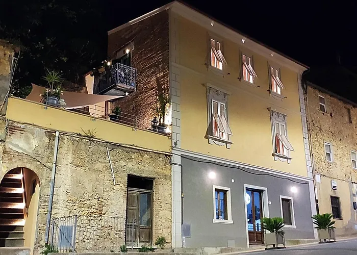Residenza D'epoca Cavaliere - Romantic Vendégház