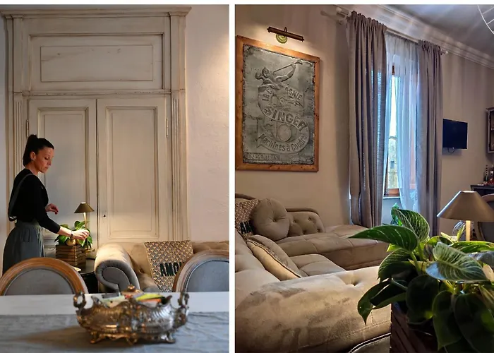 Residenza D'epoca Cavaliere - Romantic