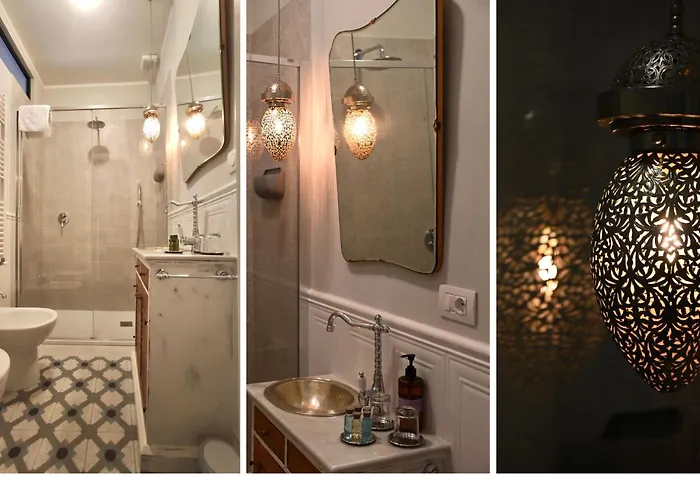 Residenza D'epoca Cavaliere - Romantic Vendégház 3*