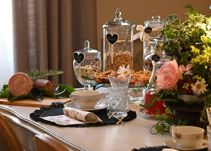 Residenza D'epoca Cavaliere - Romantic 3* Bibbona