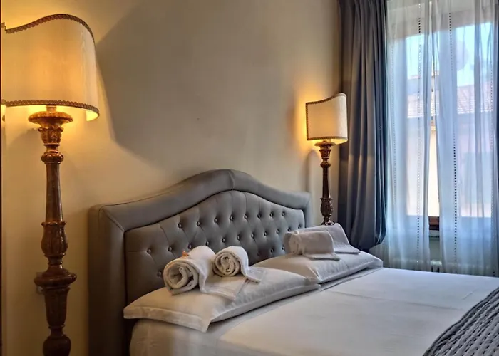 Residenza D'epoca Cavaliere - Romantic