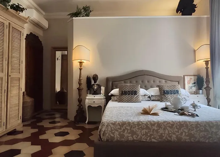 Vendégház Residenza D'epoca Cavaliere - Romantic