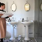 Гостевой дом Residenza D'epoca Cavaliere - Romantic Биббона
