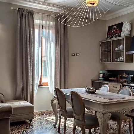 בית הארחה Residenza D'epoca Cavaliere - Romantic
