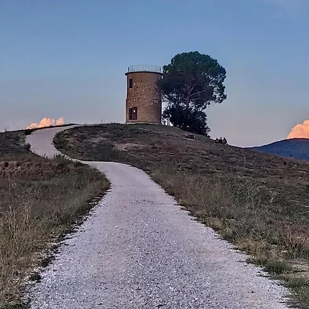 Residenza D'epoca Cavaliere - Romantic * ביבונה