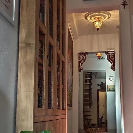 Residenza D'epoca Cavaliere - Romantic * ביבונה