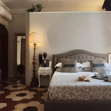 בית הארחה Residenza D'epoca Cavaliere - Romantic