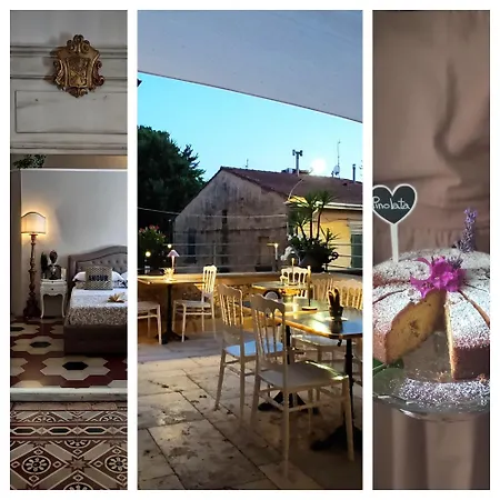 Residenza D'epoca Cavaliere - Romantic בית הארחה ביבונה