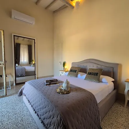 בית הארחה Residenza D'epoca Cavaliere - Romantic