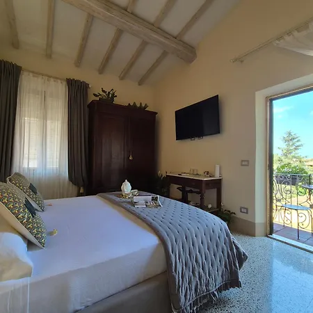 Affittacamere Residenza D'epoca Cavaliere - Romantic Bibbona